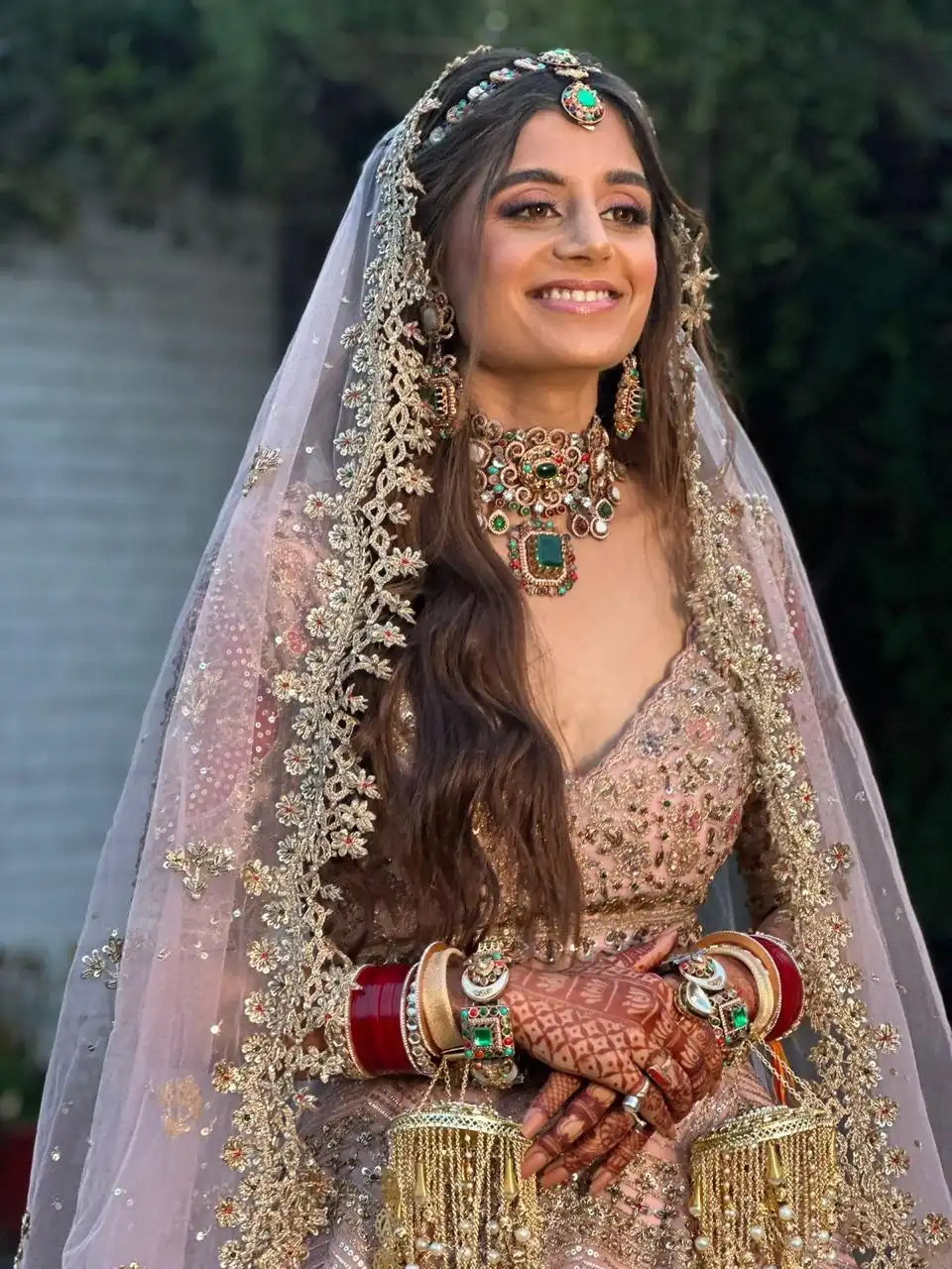 Before - Destination Makeup