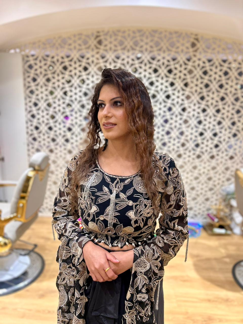 Before - Balayage & Ombre